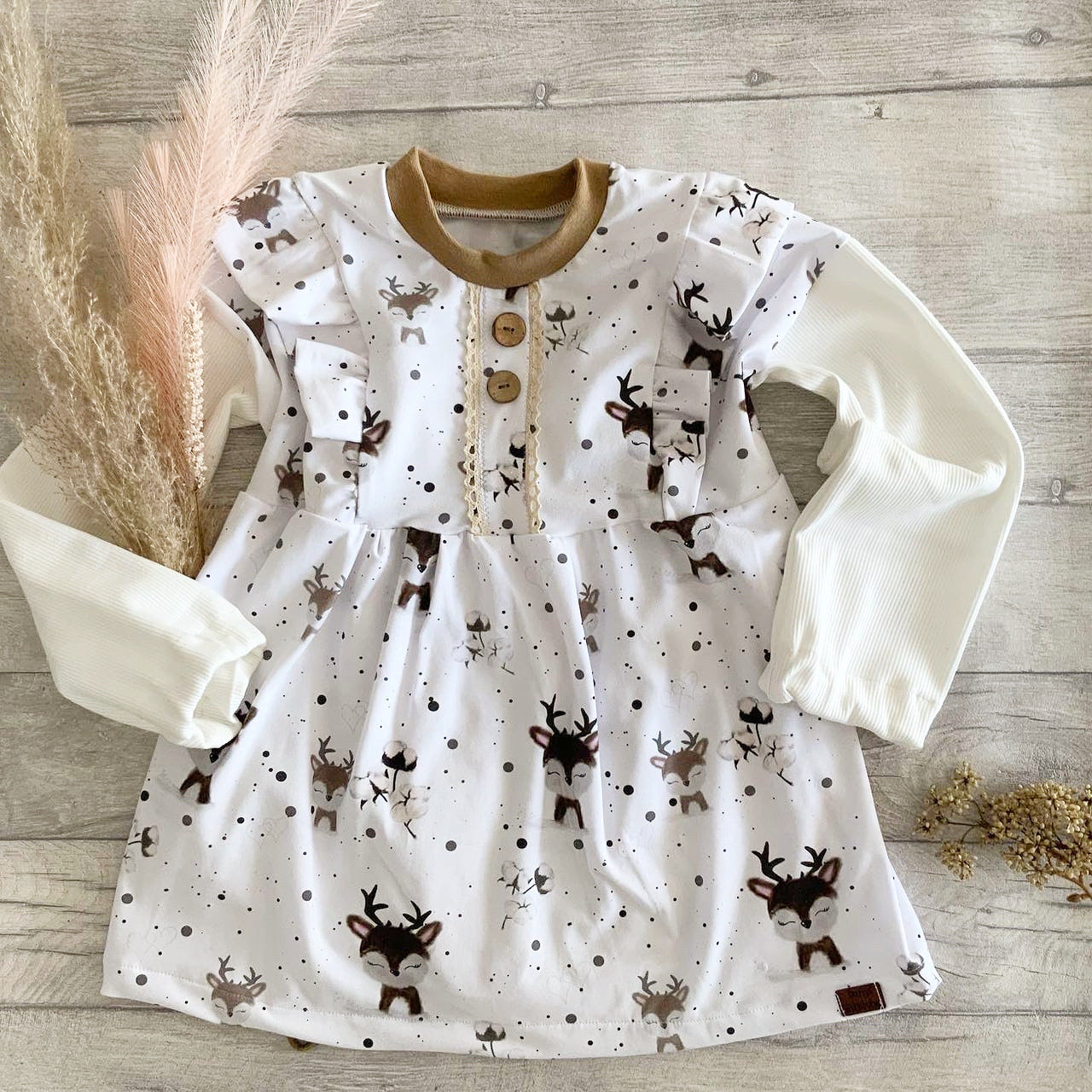 Kleines Winter Reh Eigenproduktion Dauervorbestellung